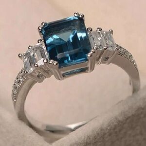 BRIDAL WEDDING ENGAGEMENT RING